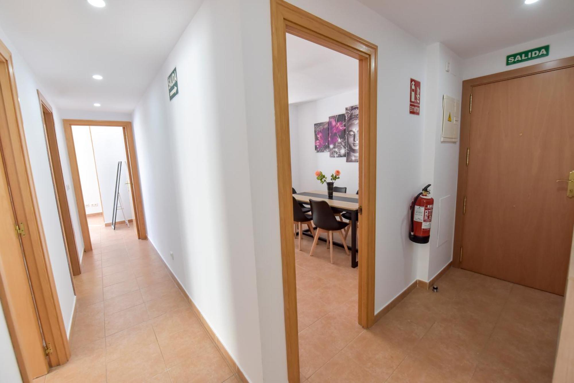 New Premium Apartment - Free Parking & Pools La Algaba Екстериор снимка
