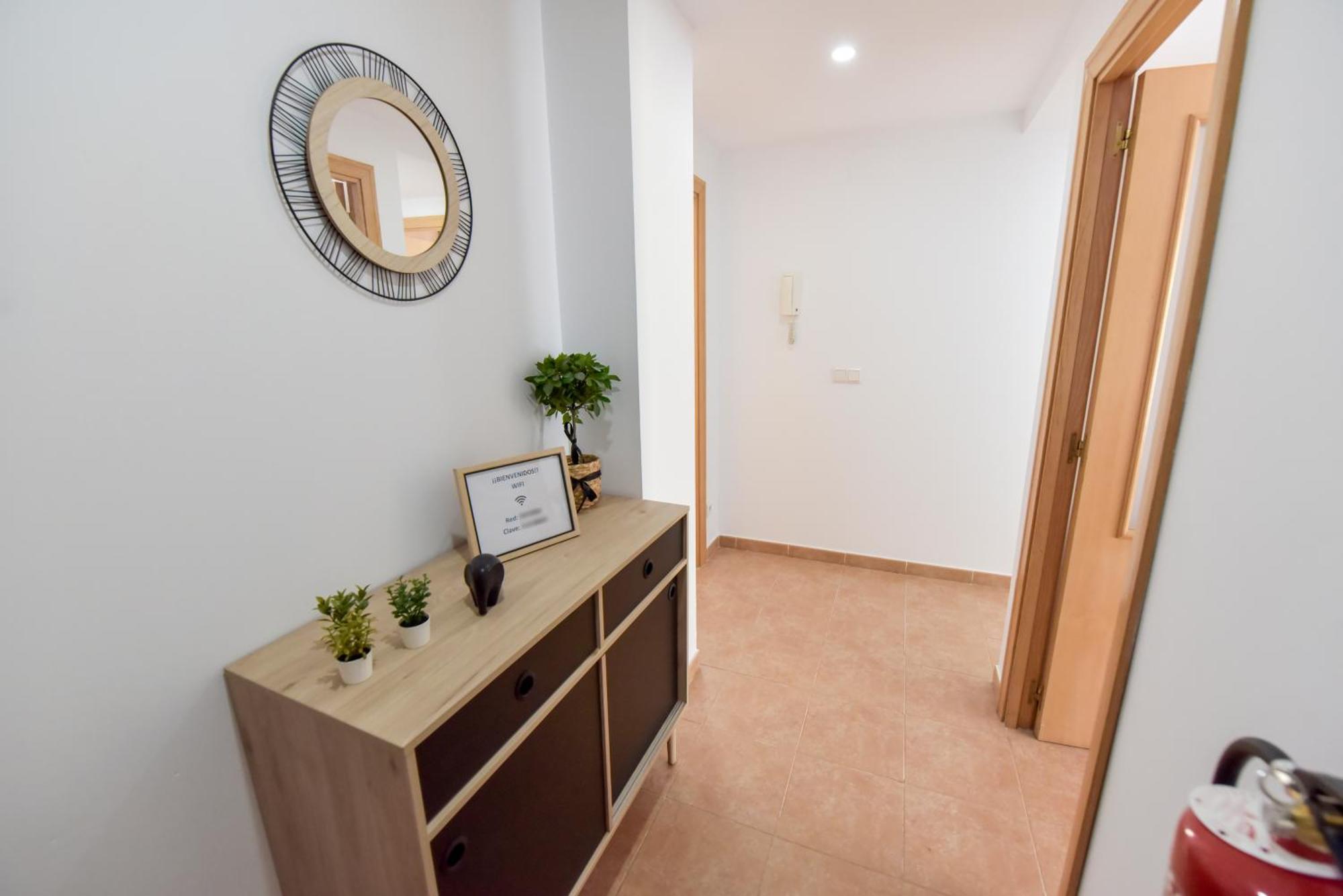 New Premium Apartment - Free Parking & Pools La Algaba Екстериор снимка