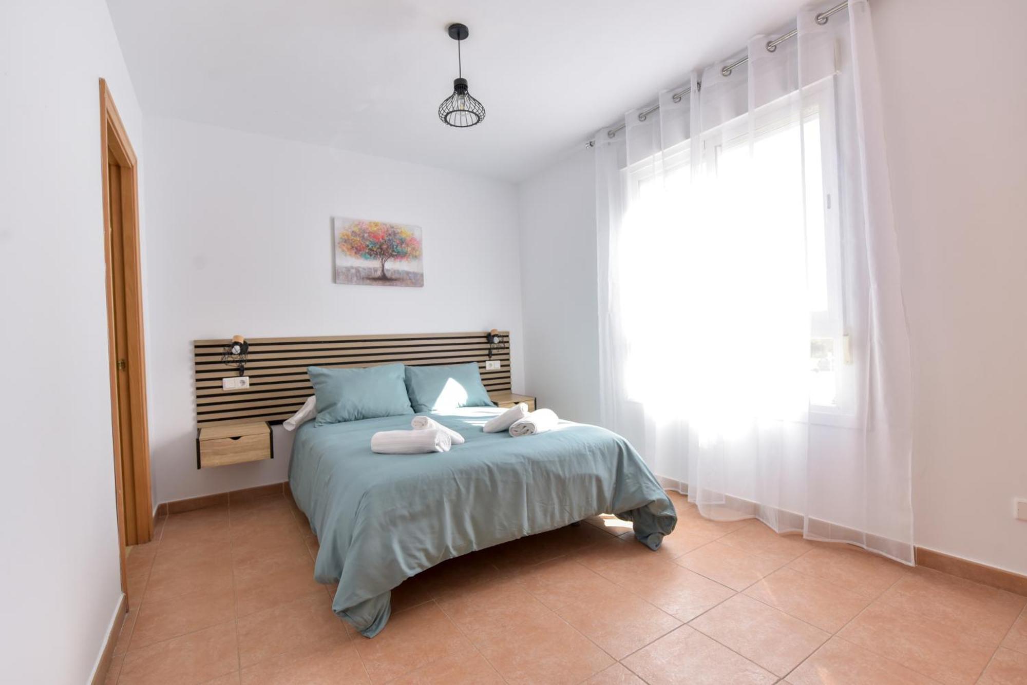 New Premium Apartment - Free Parking & Pools La Algaba Екстериор снимка