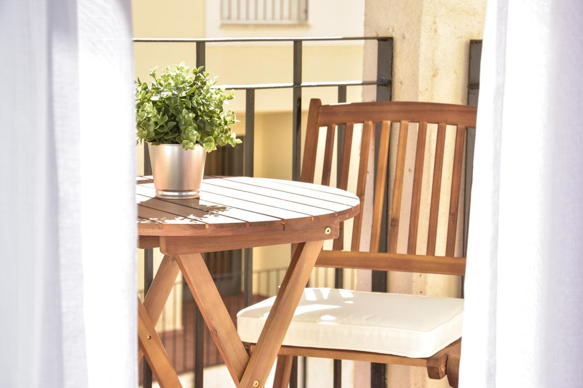 New Premium Apartment - Free Parking & Pools La Algaba Екстериор снимка