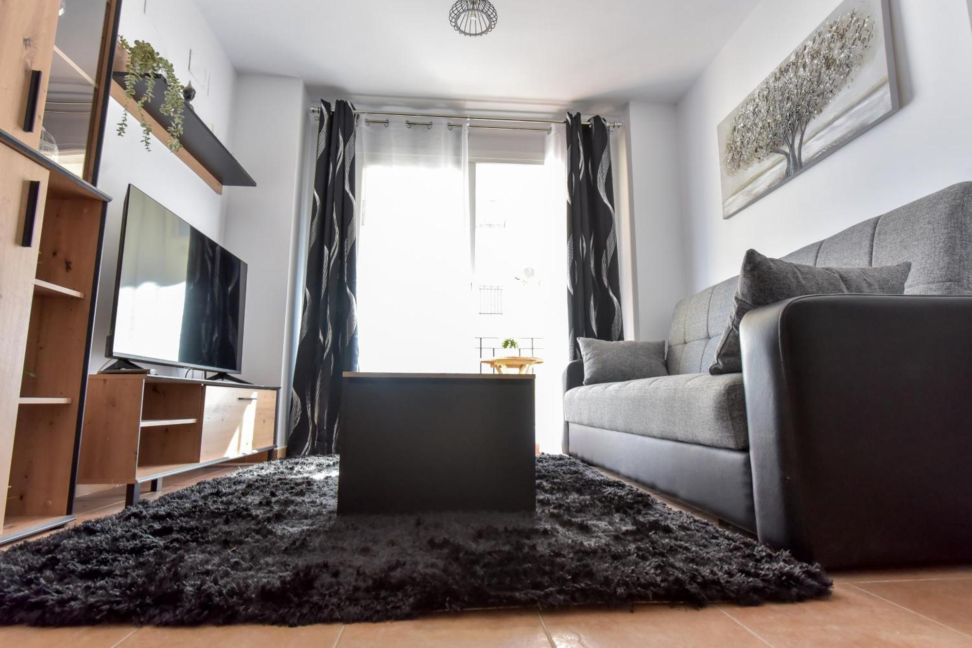 New Premium Apartment - Free Parking & Pools La Algaba Екстериор снимка