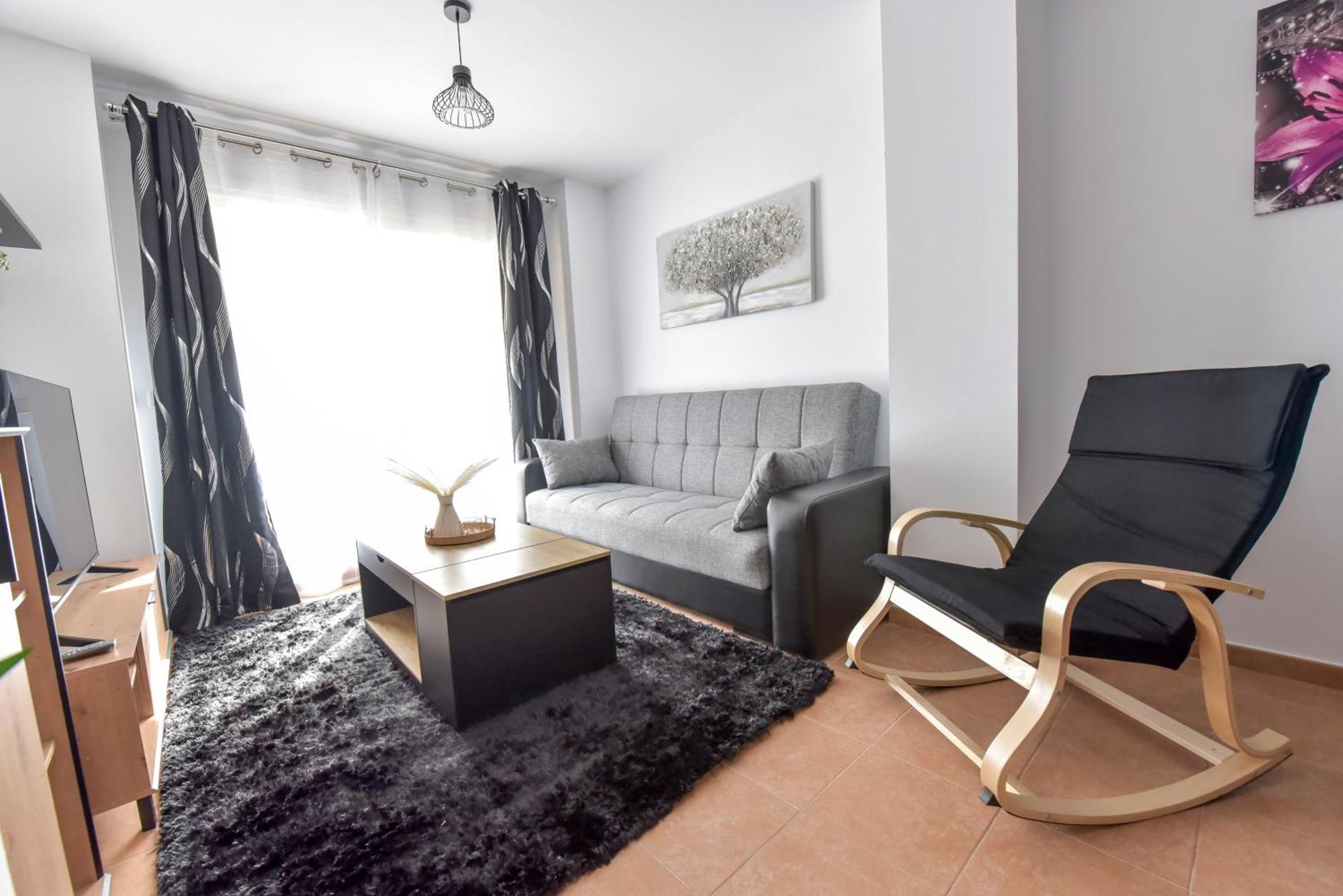 New Premium Apartment - Free Parking & Pools La Algaba Екстериор снимка