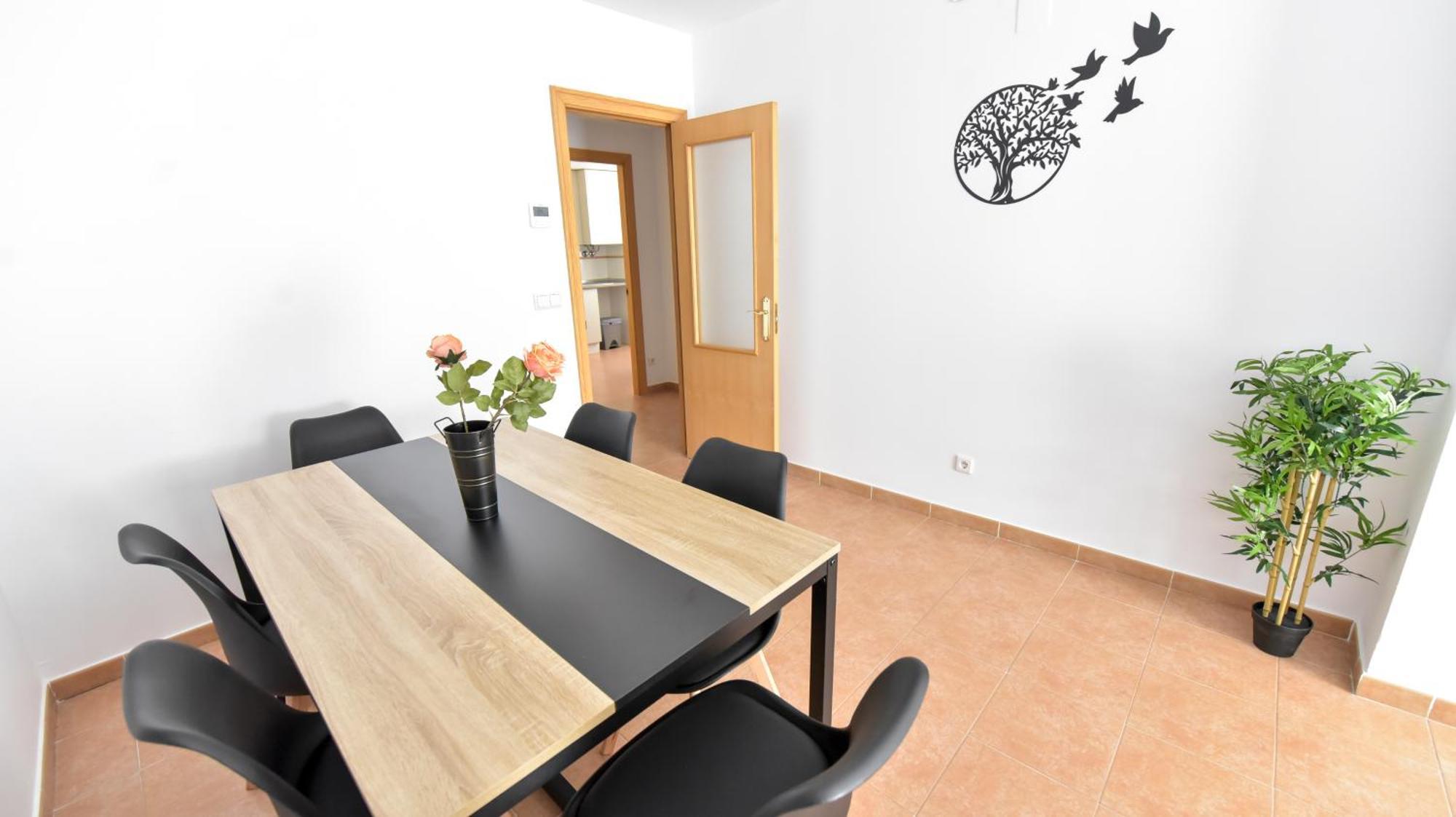 New Premium Apartment - Free Parking & Pools La Algaba Екстериор снимка